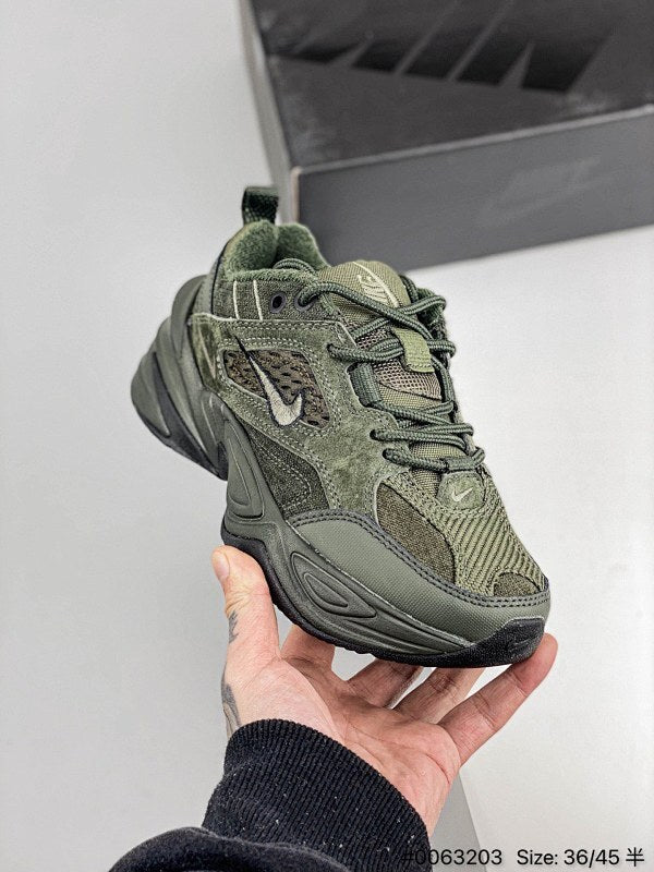 M2K Tekno Retro Versatile Casual Sport #0063203