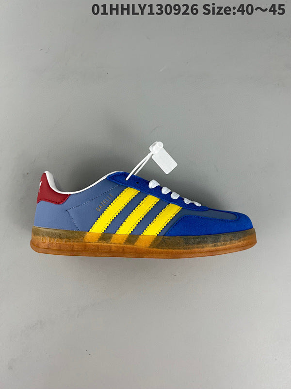 originals x Gazelle Collaboration Classic Casual Skateboard Shoe 36-45