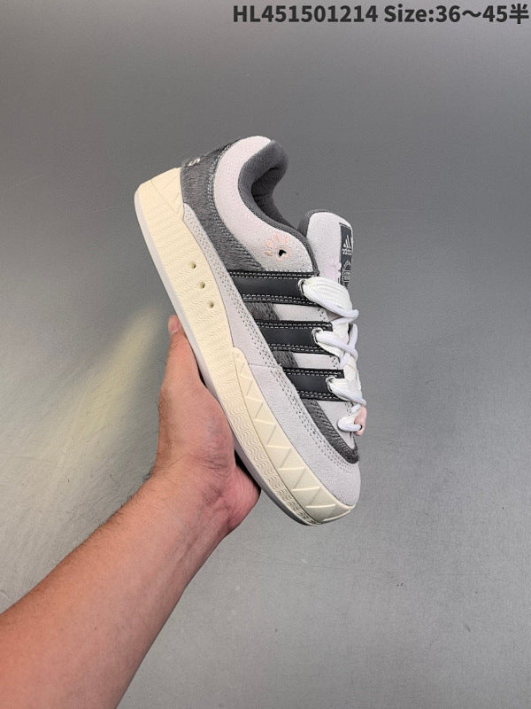 Adimatic Low Retro Sport Casual Skateboard Shoe JQ2612