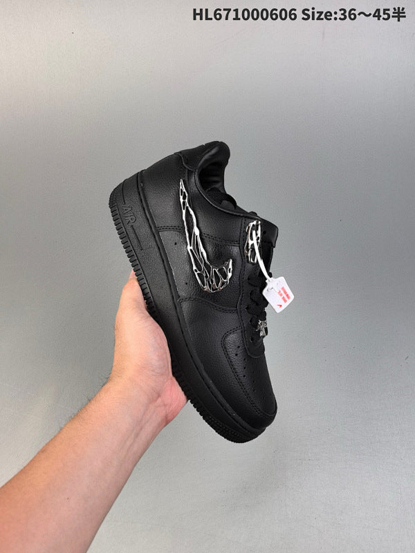 Air Force 1 Low Sport Casual Skateboard Shoe