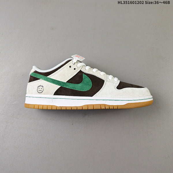 DUNK LOW Série Dunk Rétro Low Casual Sport Chaussure Skateboard :HF3704-001