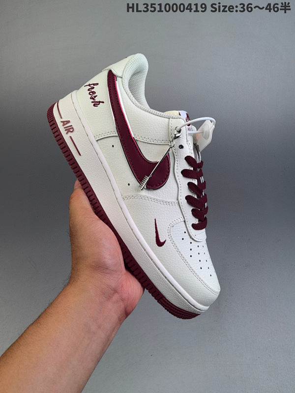 Air Force 1'07 Low Low Casual Skateboarding Shoe BM1996-033 EUR