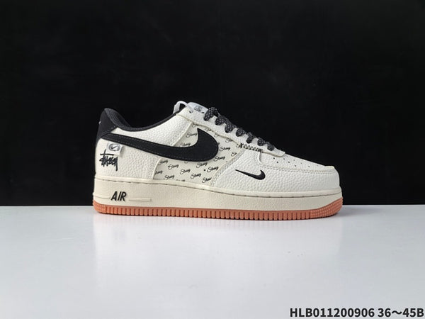 AIR FORCE 1’07 Low Polyvalent Casual Sport Chaussure Skateboard
