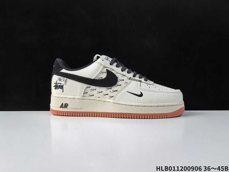 AIR FORCE 1’07 Low Polyvalent Casual Sport Chaussure Skateboard