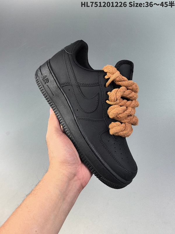 Air Force 1 Low Low Polyvalent Casual Sport Chaussure Skateboard