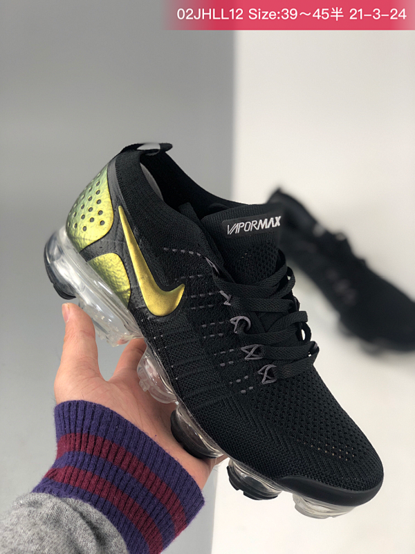Air Vapormax Flyknit 2 Sport Casual Running Shoe 36~45 02JHLL12 21-3-24