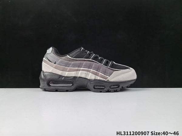 AIR MAX 95 1895-V2 Comme des Garçons x Air Max 95 'Grey' CU8406-101