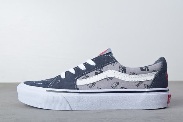 🔥Kazuki Kuraishi x Sk8-Low Collaboration Skateboard Shoe