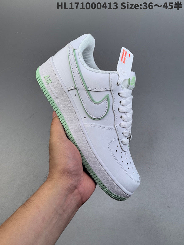 Air Force 1 Low Versatile Casual Sport Skateboard Shoe DV0788-003