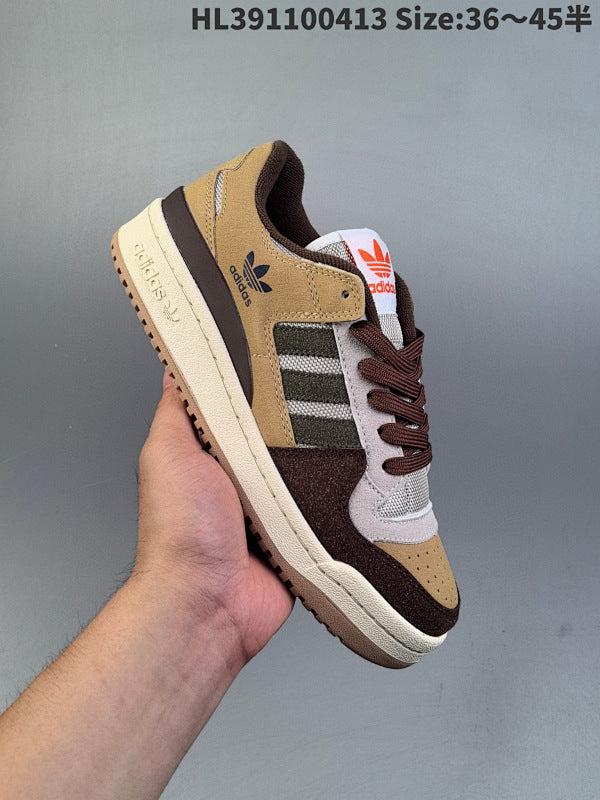 Originals Forum 84 Low Adv Versatile Casual Sport Skateboard Shoe