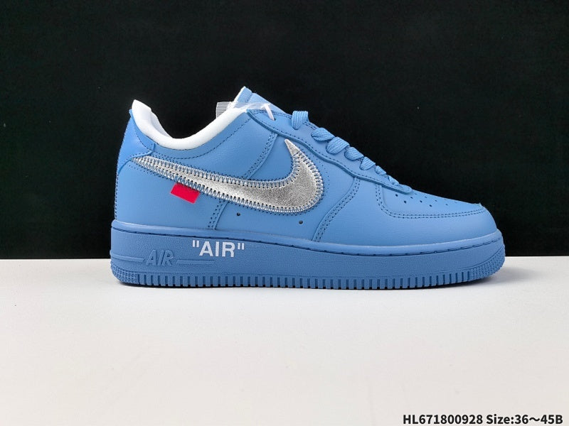 OFF-WHITE x Air Force 1 OW Collaboration :DX1419-300
