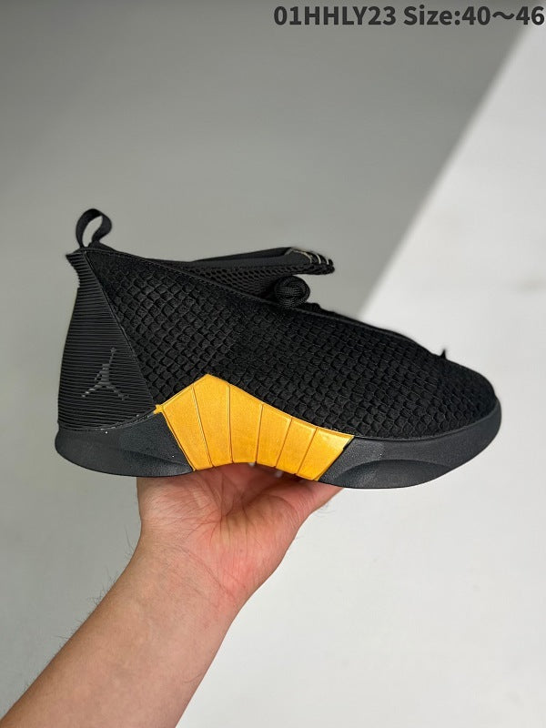 JORDAN JUMPMAN SWIFT AJ15 15 Basketball Shoe BV7107