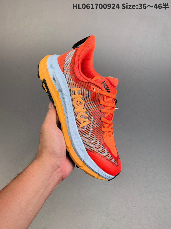 HOKA ONE ONE Mafate Speed 4 Non-slip Low Running Shoe