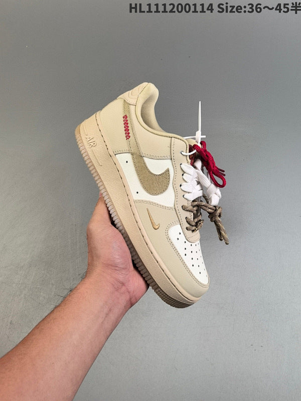 AIR FORCE 1’07 LX Low Polyvalent Casual Sport Chaussure Skateboard HV5990-172
