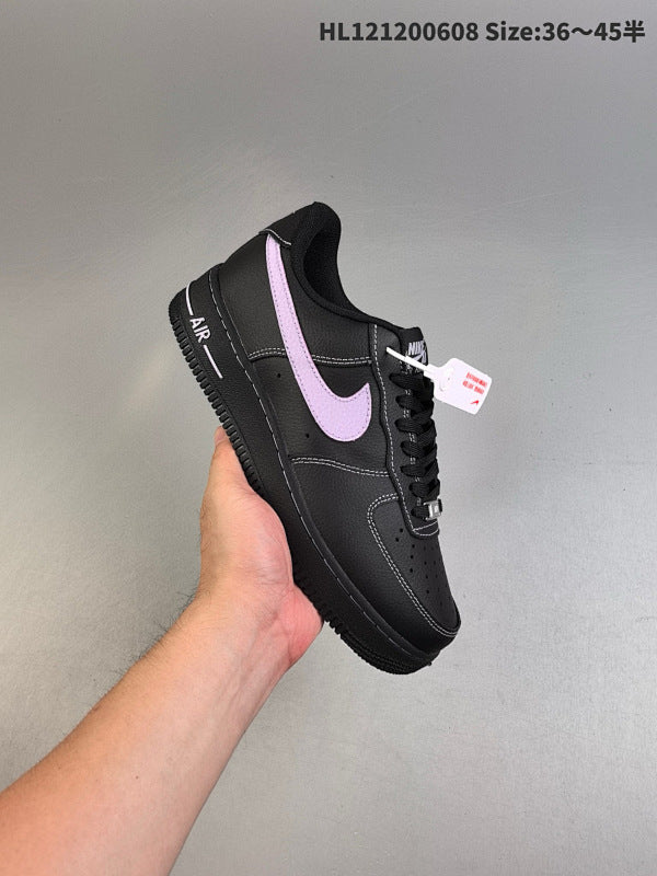 Air Force 1“07 Low Polyvalent Casual Sport Chaussure Skateboard HQ2037-001