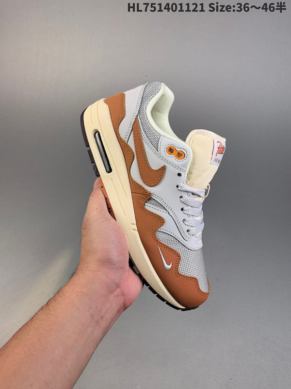 MAX 87 Patta x Air Max 1 Collaboration Rétro