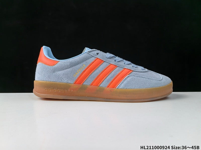 Originals Gazelle INdoor Casual Non-slip Low Skateboard Shoe