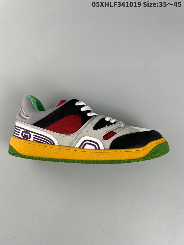 Gu*** Basket Low-Top Sneaker Classique Série