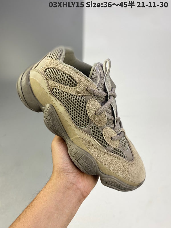 Yeezy 500 “Ash Grey”