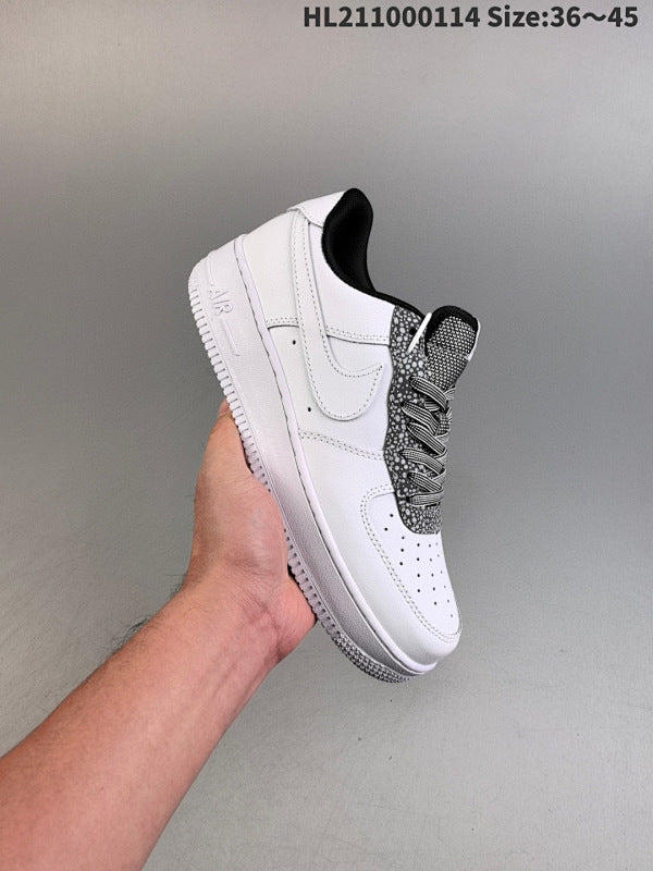 Air Force 1‘07 Low Polyvalent Casual Sport Chaussure Skateboard FZ4123-394