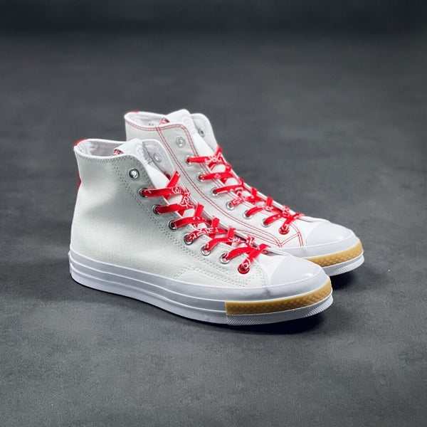 CLOT Collaboration Chuck 70 HI “White” Chuck 70 OX “Paloma” Collaboration