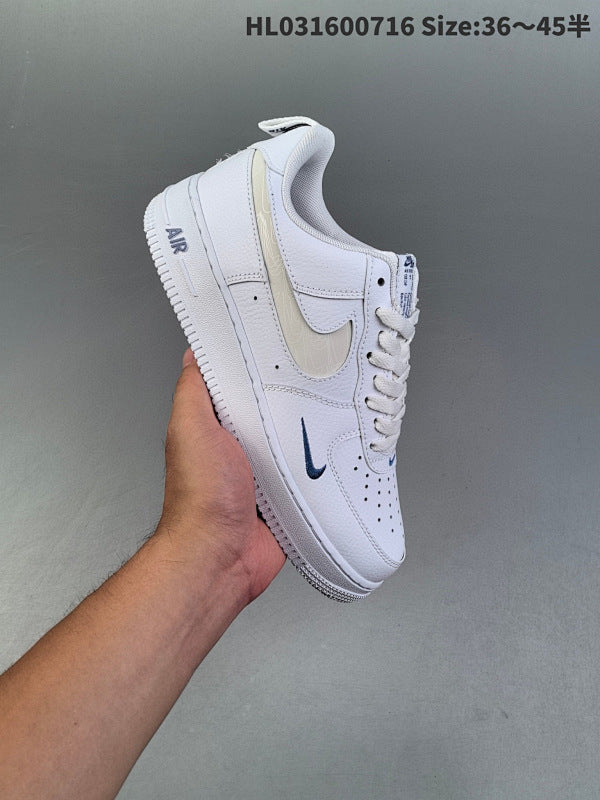 Air Force 1'07 Low Versatile Casual Sport Skateboard Shoe FB8971 100