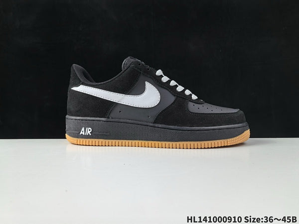 Air Force 1 Low Versatile Casual Sport Skateboard Shoe I B6388 001 36-45