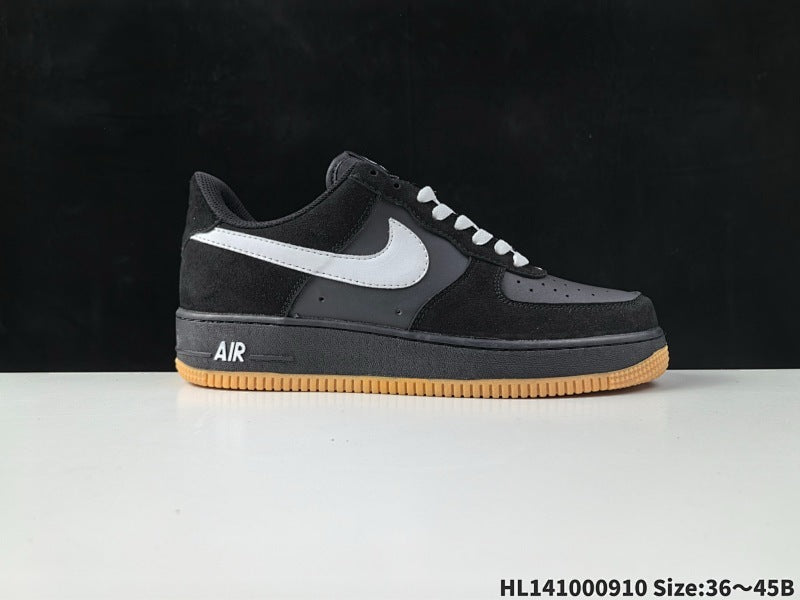 Air Force 1 Low Versatile Casual Sport Skateboard Shoe I B6388 001 36-45