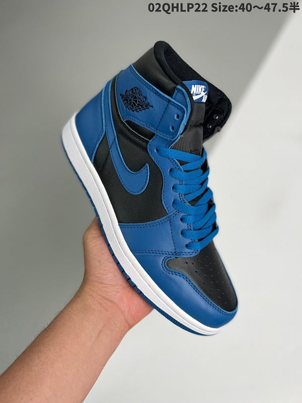 Air Jordan 1 Retro "Obsidian" High AJ1 1 aj1 1 1