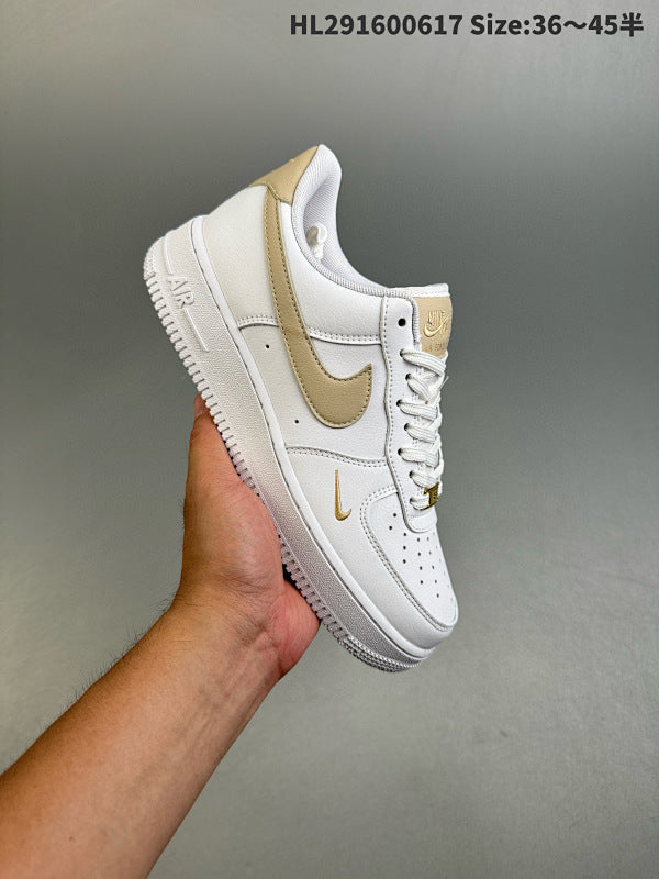 Air Force 1 '07 Low Low Polyvalent Casual Sport Chaussure Skateboard Size: 36-45 CZ0270-106