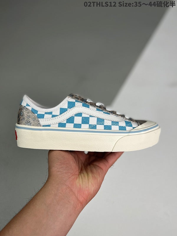 style 36 Decon Low Chaussure Skateboard