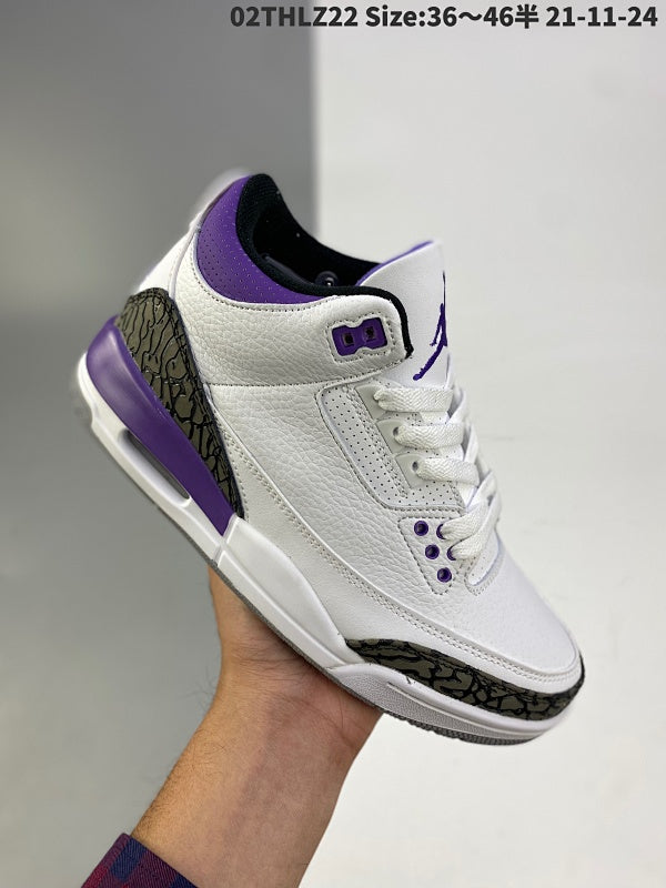 Air Jordan 3 SE Denim" "AJ3 3