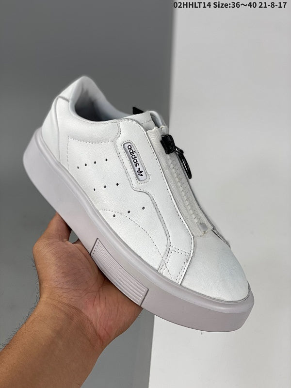 Sleek High Originals Series