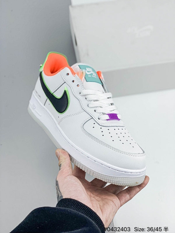 Air Force 1 Low Collaboration High Polyvalent Casual Sport Chaussure Skateboard
