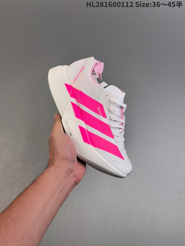 Adizero Adios 4 M Casual Sport Running Shoe JS1833