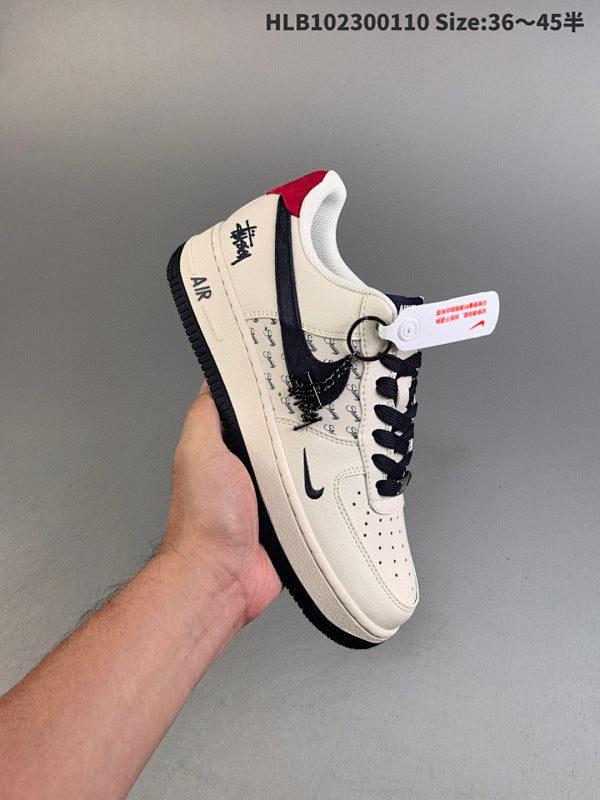 Stussy AIR FORCE 1 Collaboration