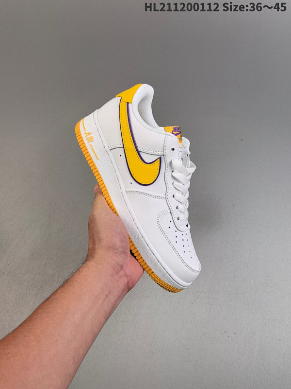 AIR FORCE 1‘07 Low Polyvalent Casual Sport Chaussure Skateboard FZ1151-100