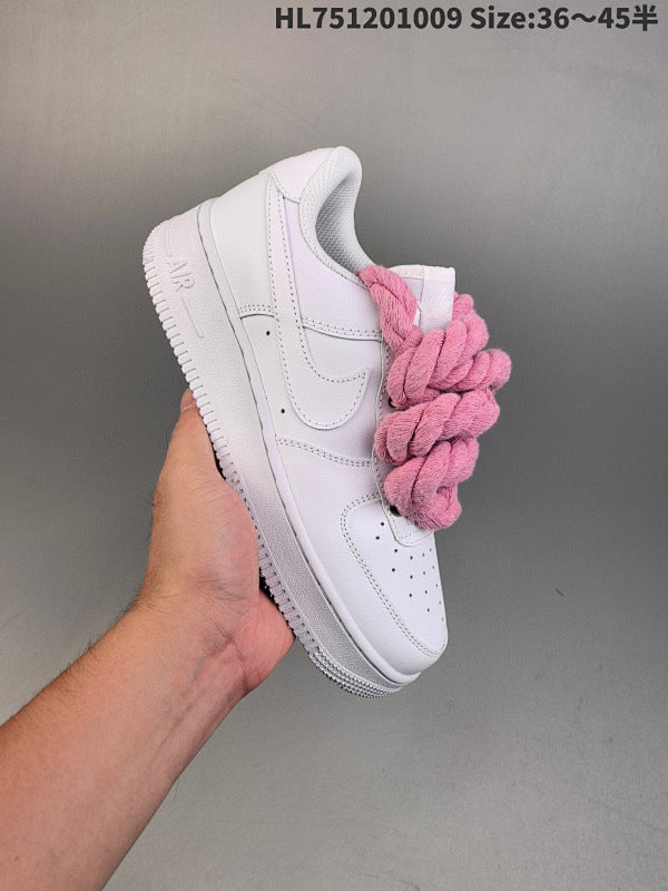 AIR FORCE 1 LOW Versatile Casual Sport Skateboard Shoe 36-45