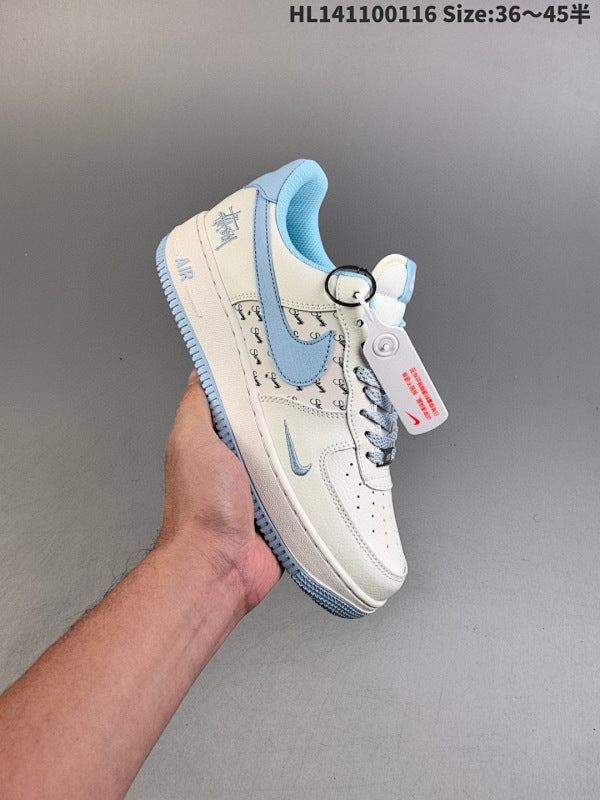 Air Force 1 Low 07 x Stussy XZ3318 567