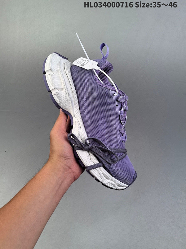 Runner Kith Four-Color