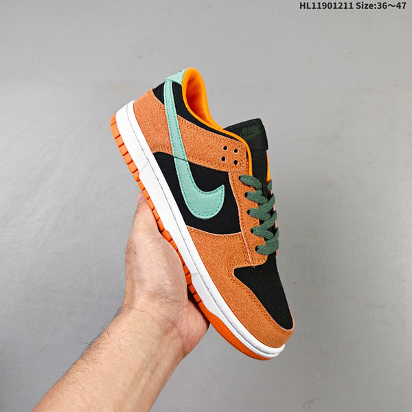 Dunk Low SP "Ceramic" SB Low Antidérapant Casual Chaussure Skateboard DA1469-001