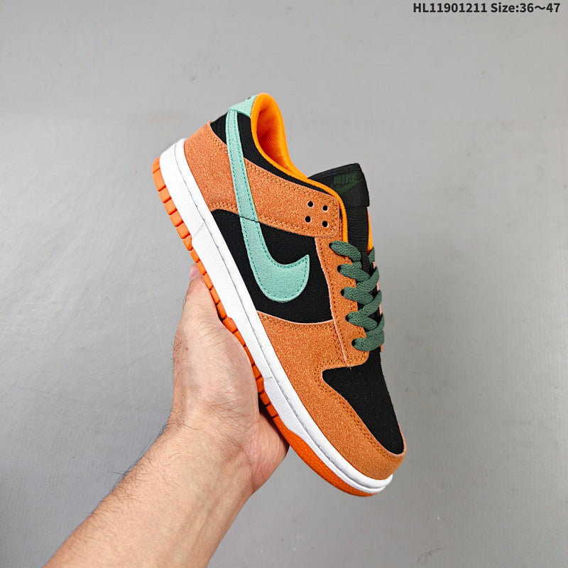 Dunk Low SP "Ceramic" SB Low Antidérapant Casual Chaussure Skateboard DA1469-001
