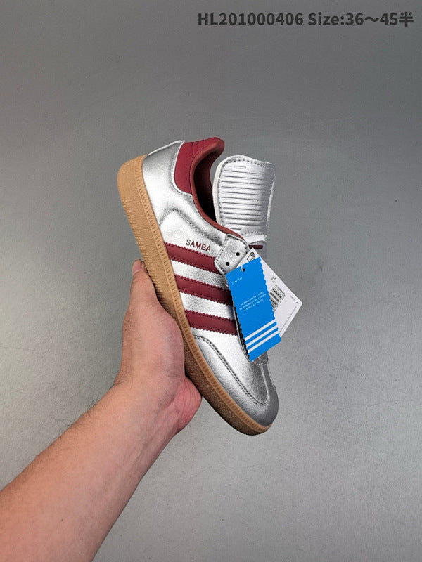 Originals Samba Lt W Série Polyvalent Low Casual Sport Chaussure Skateboard :JH5708