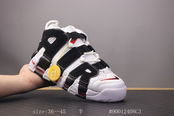 C4 Air More Uptempo OG Series "AIR" " " C4