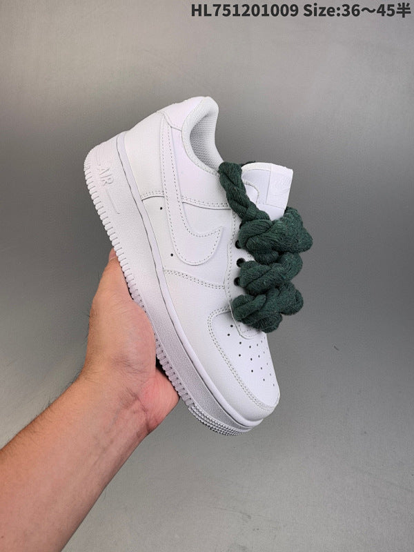 AIR FORCE 1 LOW Low Polyvalent Casual Sport Chaussure Skateboard 36-45