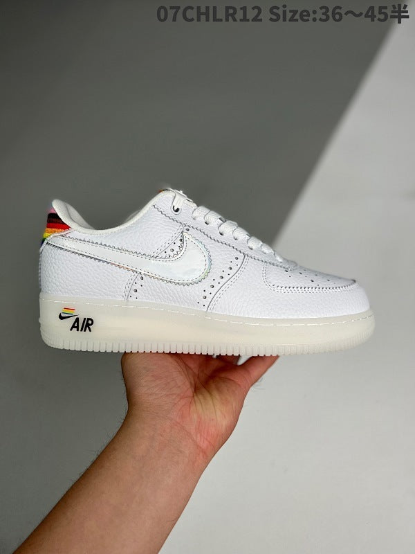 Low Pride Limited Edition NK Air Force 1 '07 "BETRUE 2020" Classic CV0258-100