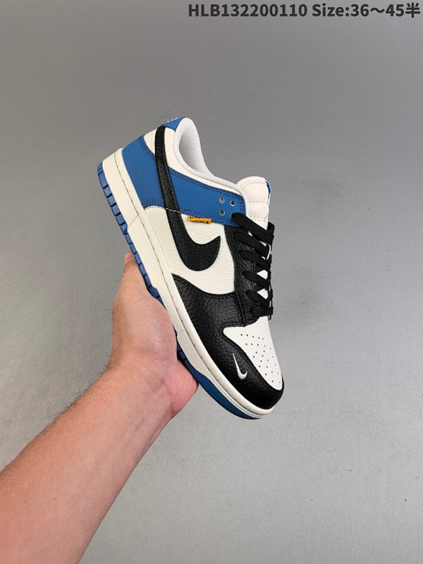 NK Dunk Low Retro “DIY ” Low Casual Sport Chaussure Skateboard