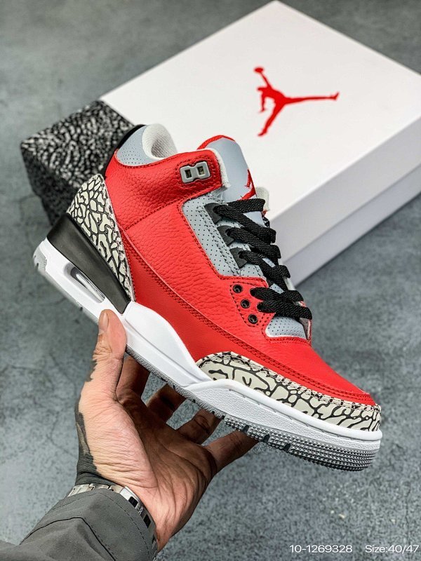# /Air Jordan 3“ ”AJ3 ‮ ‬ Jordan Brand ‮ ‬ ‮ ‬ Série ‮ ‬ ‮ ‬ Air Jordan 3