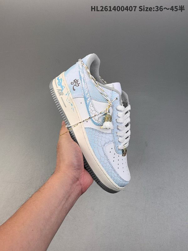 Air Force 1“07 Low Polyvalent Casual Sport Chaussure Skateboard :DX2678-100