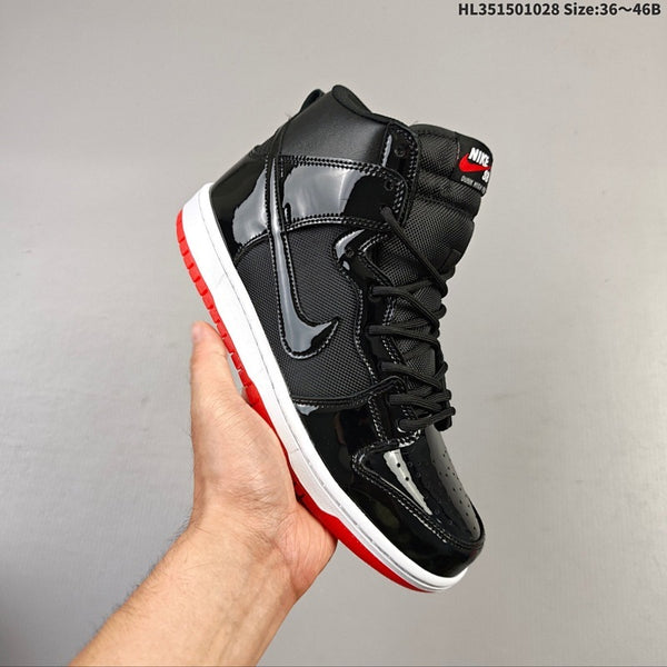 Dunk High Series Dunk High Casual Sport Skateboard Shoe Sport AJ7730 001